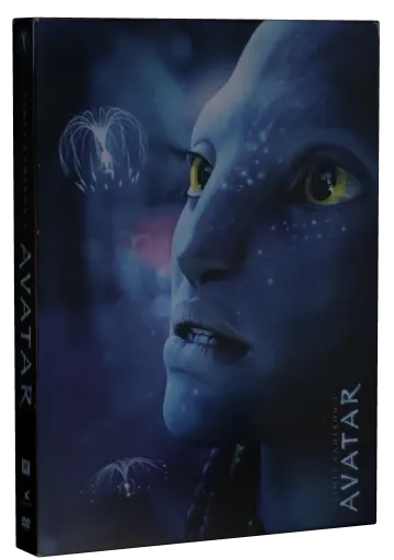 Avatar DVD, Twentieth Century Fox