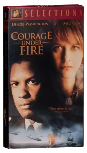 Courage Under Fire (1996)