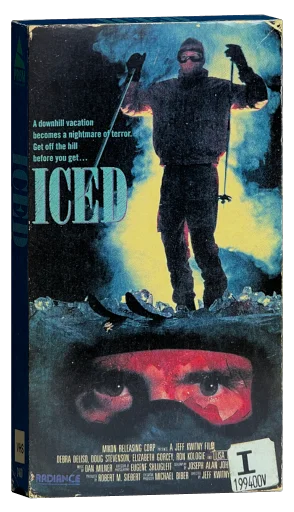Iced (1989)