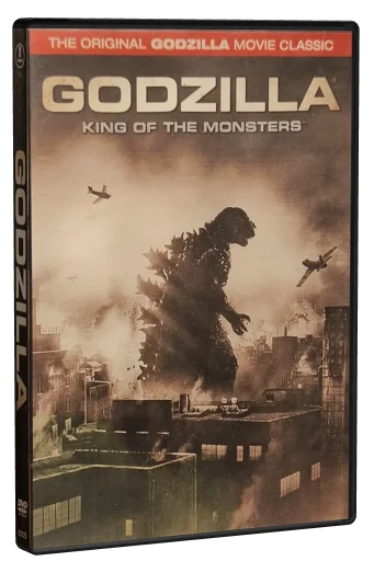 Godzilla DVD, Classic Media