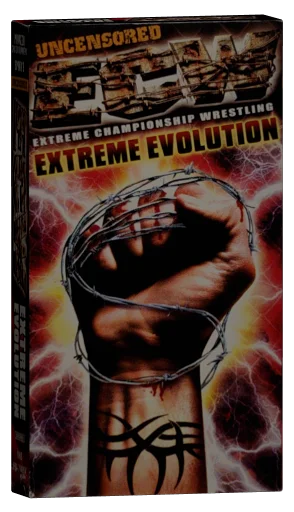 ECW: Extreme Evolution VHS, Pioneer