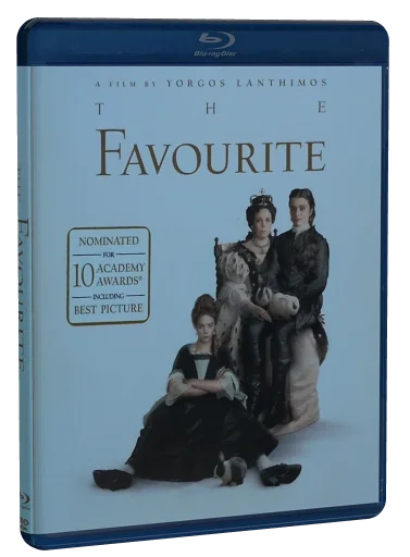The Favourite Blu-ray, Twentieth Century Fox Home Entertainment