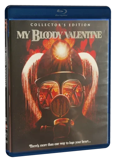 My Bloody Valentine Blu-ray, Shout! Factory