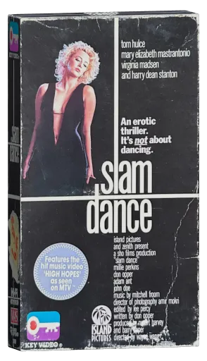 Slam Dance (1987)