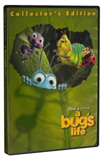 A Bug's Life DVD, Walt Disney Pictures