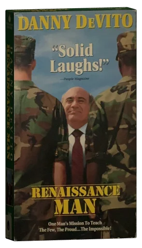 Renaissance Man (1994)