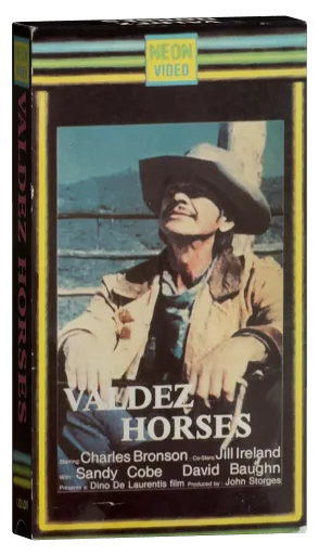 The Valdez Horses (1973)