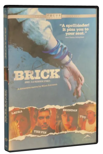 Brick DVD, Focus Features