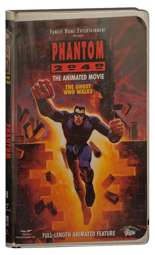 Phantom 2040: The Ghost Who Walks (1994)