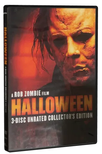 Halloween- 3 Disc Unrated Collector’s Edition (2008)
