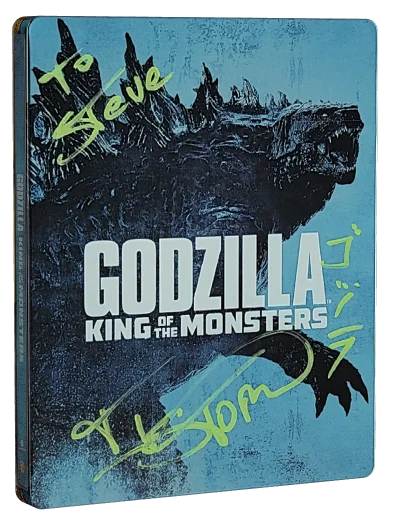 Godzilla: King of the Monsters 4K-UHD, Warner Bros. Pictures