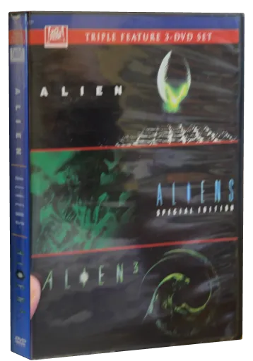 Alien DVD, Fox