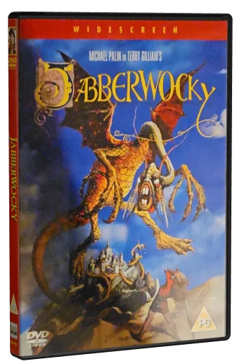 Jabberwocky DVD, Columbia TriStar Home Entertainment