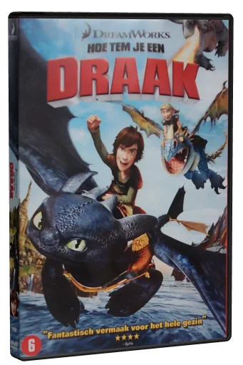 How to Train Your Dragon (2010)