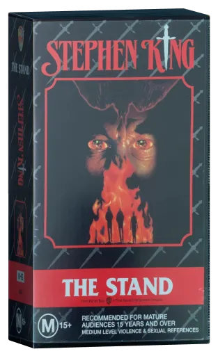 The Stand VHS, Time Life