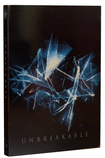 Unbreakable DVD, Touchstone Pictures