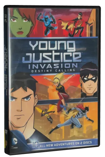 Young Justice: Invasion - Destiny Calling (2012)
