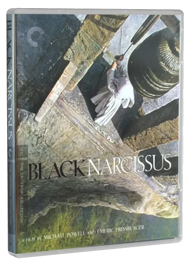 Black Narcissus Blu-ray, The Criterion Collection