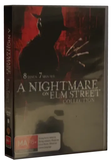 A Nightmare on Elm Street DVD, Warner Bros. Pictures