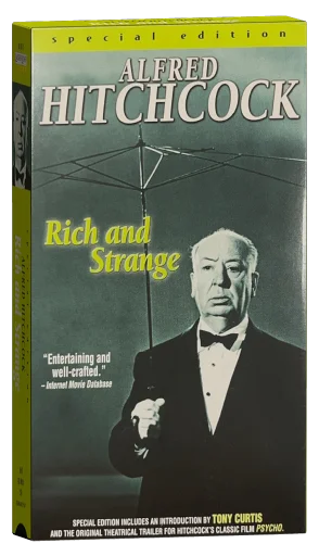 Rich and Strange (1931)