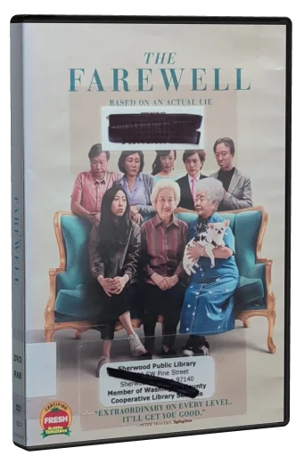 The Farewell (2019)