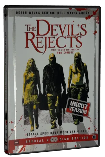 The Devil's Rejects DVD, E1 Entertainment