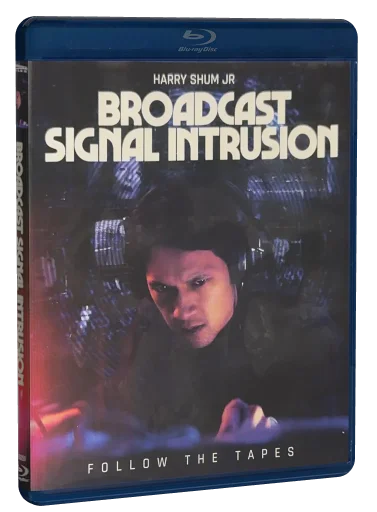 Broadcast Signal Intrusion (2021)