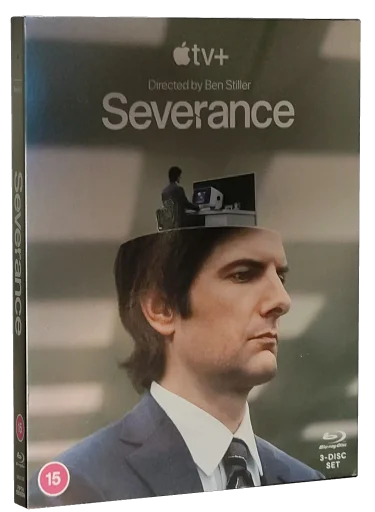 Severance Blu-ray, Fifth Season