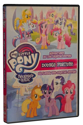 My Little Pony: Friendship Is Magic DVD, Shout! Kids