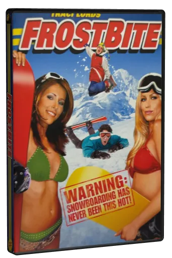 Frostbite DVD cover