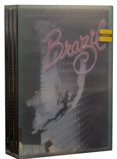 Brazil DVD, The Criterion Collection
