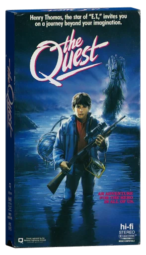 The Quest VHS, Miramax