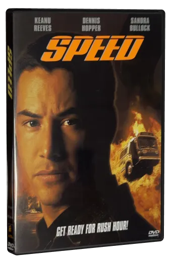 Speed DVD, Fox