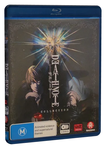 Death Note Blu-ray, Madman