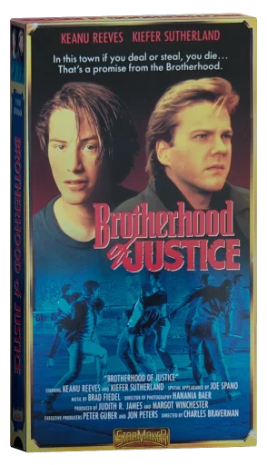 The Brotherhood of Justice (1986)
