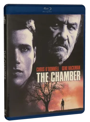 The Chamber Blu-ray, Kino Lorber