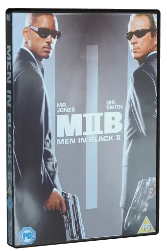 Men in Black II DVD, Columbia Tristar