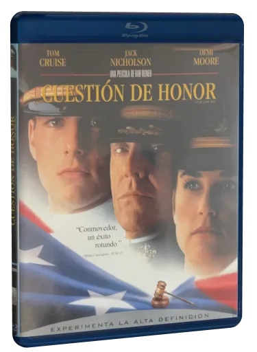 A Few Good Men Blu-ray, RCA/Columbia Pictures Home Video