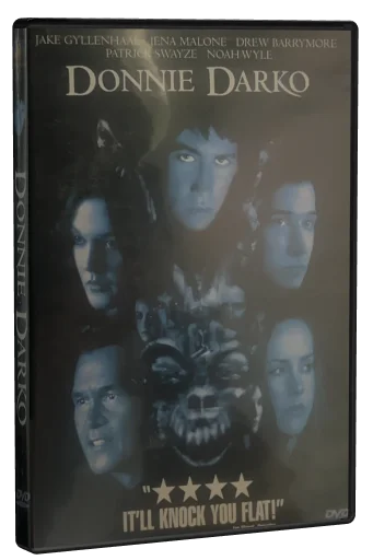 Donnie Darko DVD, Twentieth Century Fox Home Entertainment