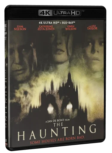 The Haunting 4K-UHD, Scream Factory