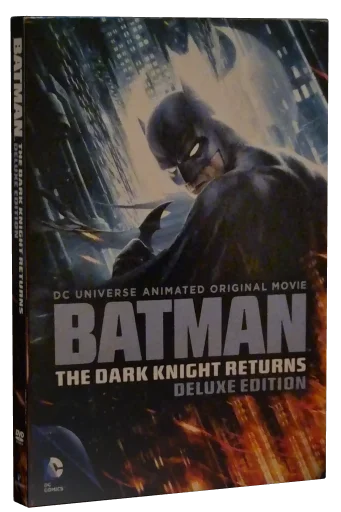 Batman: The Dark Knight Returns (2013)