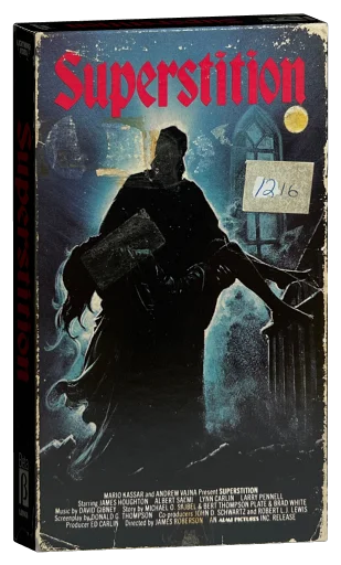 Superstition Betamax, Lightning Video