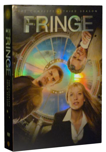 Fringe DVD, Warner Bros.