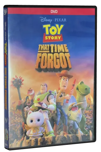 Toy Story That Time Forgot (2014)