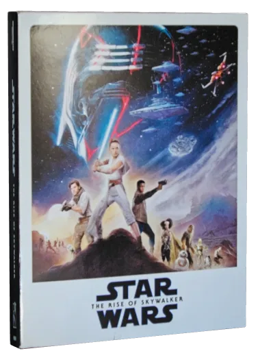 Star Wars: The Rise of Skywalker 4K-UHD, Buena Vista Home Entertainment
