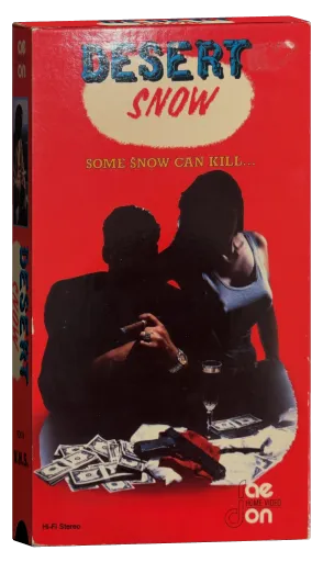 Desert Snow (1989)