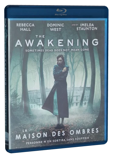 The Awakening Blu-ray, Entertainment One