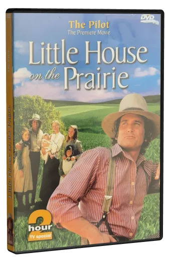 Little House on the Prairie DVD, Imavision