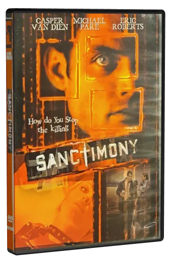 Sanctimony (2000)