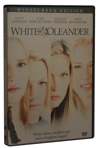 White Oleander DVD, Warner Home Video